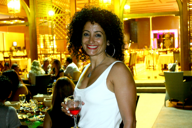 InterNations Black And White 5th Anniversary 